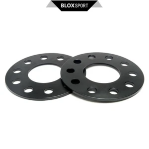 1 par de espaciadores de rueda de 5 mm + 1 par de 10 mm (5x114,3 CB64,1) para Honda Prelude SE 2001+ - Imagen 1 de 12