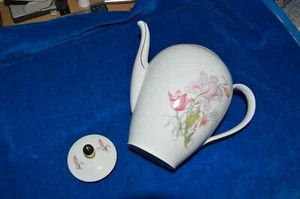 Kaffeekanne mit Deckel, Geidlitz - Bild 1 von 3