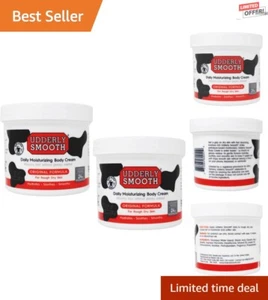 2-Pack Udder Cream 12oz Moisturizer - Light, Fresh Body Cream for Daily Use - Picture 1 of 7