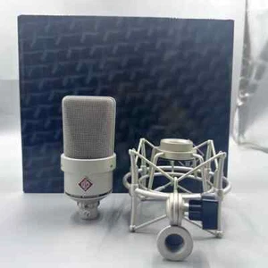 Neumann TLM 103 Large-diaphragm Condenser Nickel Microphone With Shock Mount New - Picture 1 of 7