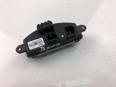 Resistenza riscaldatore interno BMW 3 F30, F80 9319919 2012 14863947 - Immagine 1 di 4