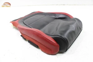 2017 - 2020 JAGUAR F-PACE FRONT RIGHT SIDE LOWER SEAT CUSHION BOTTOM OEM - Picture 1 of 9