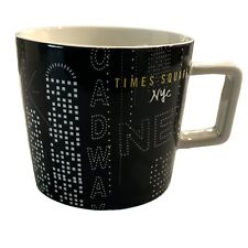 Starbucks Times Square New York City Collection 14 oz. Special Edition Mug 2014