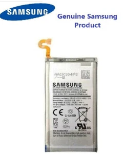 SAMSUNG GALAXY S9 G960 BATTERY 3000mAh EB-BG960ABA EBBG960ABA - Picture 1 of 1