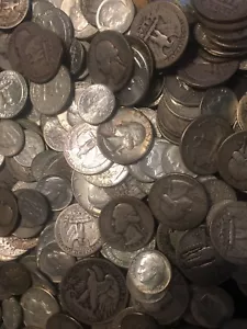 1 Troy Oz Ounce 90% Silver Junk US Coins - Picture 1 of 1