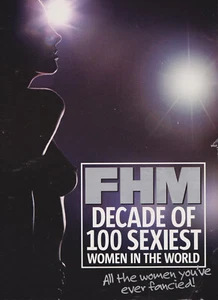 FHM Decade of 100 Sexiest Women In The World Supplement - Picture 1 of 1