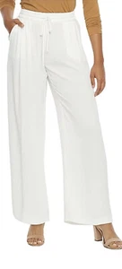 Women’s Bold Element Wide Leg Pant Size 14 Polar Bear - Picture 1 of 5