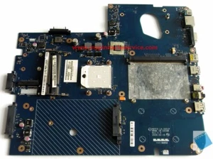 SCHEDA MADRE MOTHERBOARD per PACKARD BELL EASYNOTE LJ71 - KBYF0 - NBYF0 L22 - Imagen 1 de 1