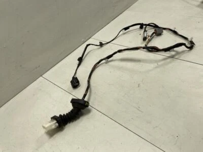 DODGE CHARGER STX 2009 REAR RIGHT DOOR WIRE HARNESS FACTORY - Image 1 of 4