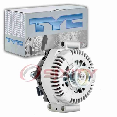 Alternador TYC para Ford Explorer 1996-2004 4,0 L 5,0 L V6 V8 eléctrico XS Foto 1 de 4