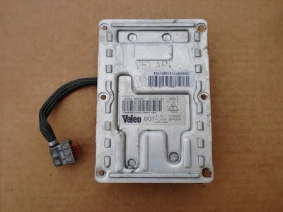 Оригинальная ксеноновая балластная фара для 03–06 Porsche Cayenne LAD5G 95563119301 от оригинального производителя - Изображение 1 из 4