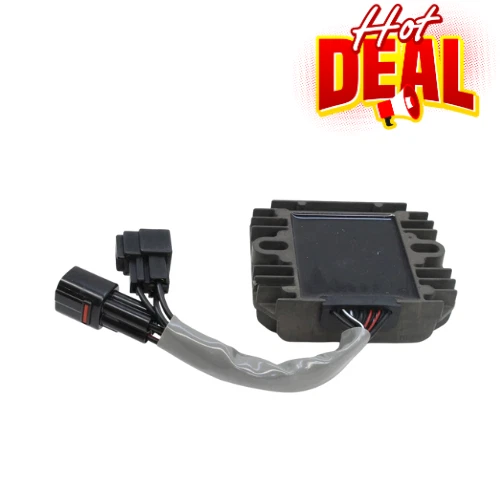 NOVO Retificador Regulador Suzuki para GSX-R600/750 2006-2007, GSX-R1000 2007-2008 - Imagem 1 de 1