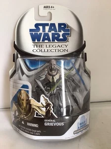 Star Wars The Legacy Collection - General Grievous. - Picture 1 of 6