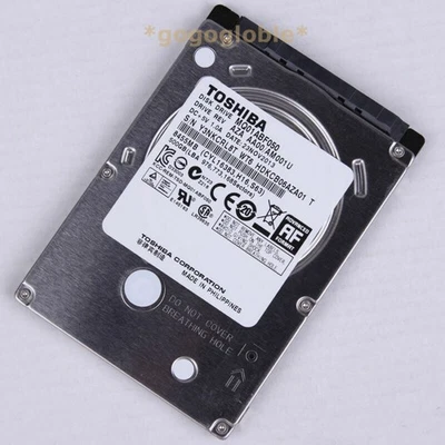 TOSHIBA MQ01ABF050 500 GB 5400 RPM 2.5" SATA 8 MB HDD Hard Disk Drives - Image 1 of 3