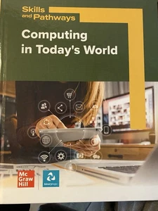 Skills and Pathways Computing in Today’s World 978-1-2662-7879-2 - Bild 1 von 3
