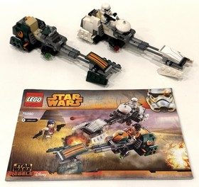 LEGO Star Wars: Ezra's Speeder Bike (75090)