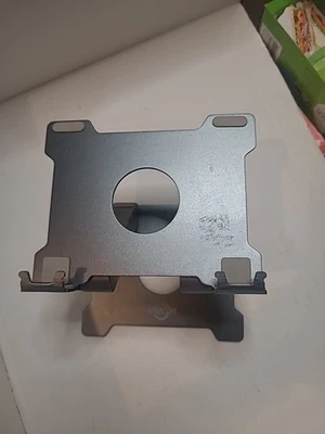 Kabcon tablet stand/holder 360 degree adjustable swivel Aluminum - Image 1 of 4