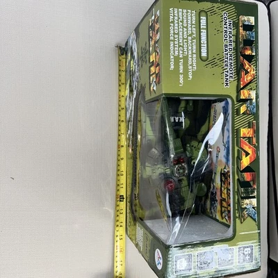 Battle Tank Remote Control - Image 1 of 4