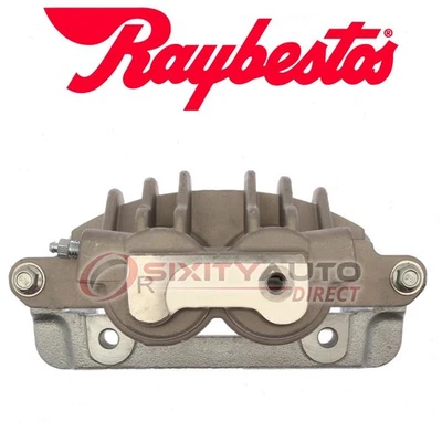 Raybestos Front Right Disc Brake Caliper for 2003-2004 Ford Mustang 3.8L qj Foto 1 de 4