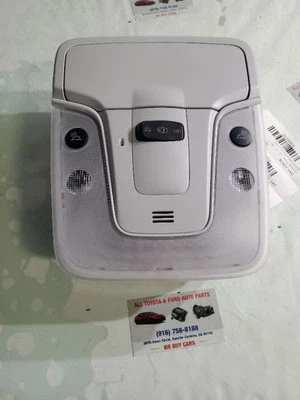 Consola techo delantero Prius VIN Fu 7º y 8º dígito compatible con 16-19 PRIUS 32797 Foto 1 de 4