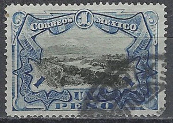 墨西哥 Scott 302 二手 批量 BDP35594 — 第 1/1 张图片