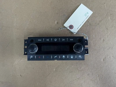 Cadillac Escalade 2007-2014 control de temperatura de calor CA 15886900 OEM ST4 Foto 1 de 4