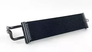 CSF RACE 2016-2018 BMW M2 N55 F87 7-SPEED DCT TRANSMISSION OIL COOLER DUAL PASS - Bild 1 von 1