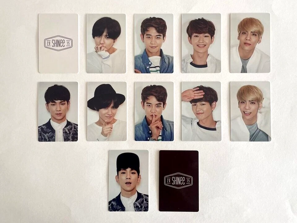 shinee calendar products for sale | eBay