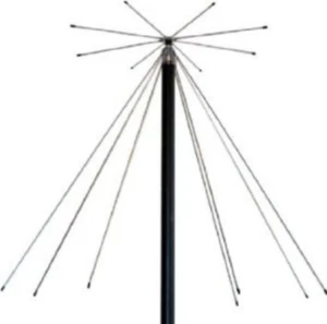 Tram 1410 Broad Band Discone/Scanner Base Antenna - Zdjęcie 1 z 6