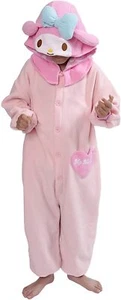 Sanrio My Melody KAWAII Costume Cosplay for Kids 110 w/tracking# JAPAN NEW! - Picture 1 of 12