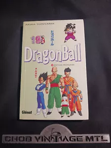 Dragon Ball Z DBZ vol 19 Akira Toriyama Pastel Glenat Glénat FR Manga Livre - Imagen 1 de 6