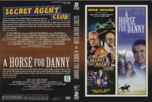 Secret Agent Club & A Horse For Danny (2-Disc Double Feature) - Imagen 1 de 1