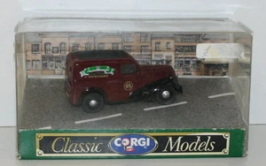 CORGI 1/43 SCALE D980 - FORD POPULAR VAN - D S SHELDON LIGHT HAULAGE - Picture 1 of 1