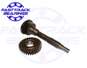 FORD ESCORT MT 2000+ GEARBOX INPUT SHAFT & 4TH GEAR - Picture 1 of 1