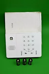 Honeywell Tastiera wireless domoniale LKP-S8M-EN (A108) - Foto 1 di 5