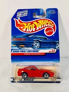 New Hot Wheels 2025 First Edition 2000 - Ferrari 550 Maranello - Picture 1 of 5