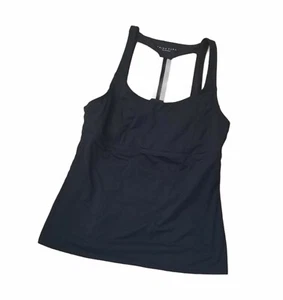 Trina Turk Recreation Damen Tank Top T-Back Activewear Swim Top. - Bild 1 von 6