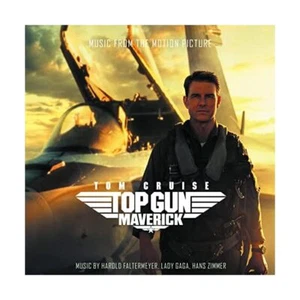 Top Gun Maverick Original Soundtrack Japan exclusive deluxe CD UICS-9178 NEW FS - Picture 1 of 1