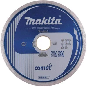 Makita Comet Continuous Rim Diamond Tile Cutting Disc 125mm - Picture 1 of 4