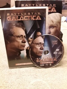 Battlestar Galactica -Season 3 DVD 6-Disc Set Universal Studios  - Imagen 1 de 6