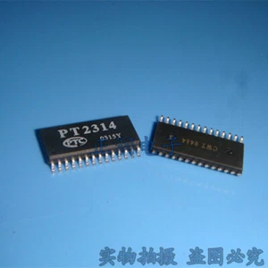 10pcs PT2314 PT2314L SOP-28 PTC - Picture 1 of 1