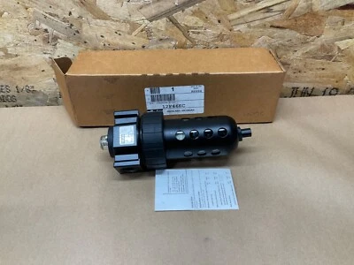 Parker 12F46EC Coalescing 3/4in Npt 150psi Pneumatic Filter #08E31PR6*IAC - Image 1 of 4