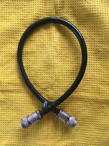 N TYPE PATCH LEAD 50cm - Zdjęcie 1 z 2