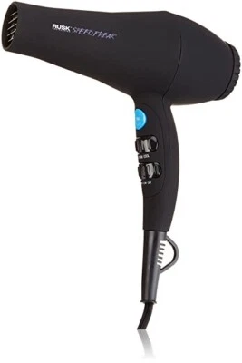 RUSK IREHF6688 Speed Freak 2000 Watts Professional Hair Dryer new - Image 1 of 2