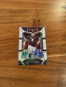 Raoul Bellanova 2023-24 Panini Select Serie A White Sparkle Prizm SSP NRMT+ - Picture 1 of 2