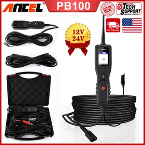 Ancel PB100 12V Electrical Circuit Power Tester Scanner Car Diagnostic Test Tool - Picture 1 of 9