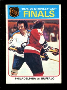 B0184- 1975-76 Topps Hk 1-165 MOSTLY STOCK PHOTOS -You Pick- 15+ FREE US SHIP - Picture 1 of 139