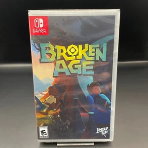 Broken Age, Limited Run Nr. 16, Nintendo Switch - Bild 1 von 1
