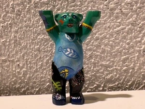 Buddy Bear Berlin 2002 Miniature 2.5” - Picture 1 of 2