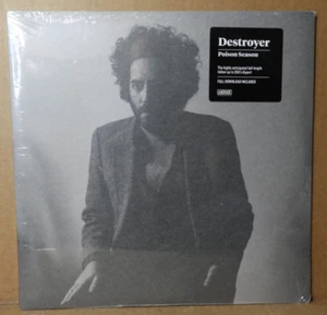 DESTROYER "Poison Season" 2015 (MERGE/MRG569) 2 LP NEW/SEALED! - Picture 1 of 2